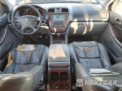 Zdjęcie 8 z 13 samochodu: 2005 ACURA MDX VIN:2HNYD182X5H512431 - miniatura
