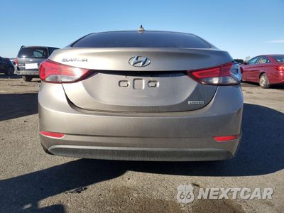 Zdjęcie 6 z 12 samochodu: 2015 HYUNDAI ELANTRA SE VIN:5NPDH4AE8FH577608 - miniatura