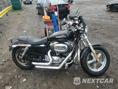 2011 HARLEY-DAVIDSON XLH1200 C 1HD1CT32XBC432895 - główne zdjęcie licytacji z USA - miniatura