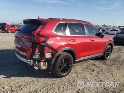 Trzecie zdjęcie samochodu z tyłu: 2024 HONDA CR-V SPORT VIN:7FARS6H54RE021697 - miniatura