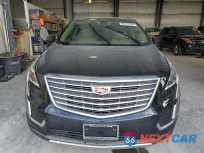 Piąte zdjęcie samochodu w środku: 2017 CADILLAC XT5 PLATINUM VIN:1GYKNFRSXHZ141189 - miniatura