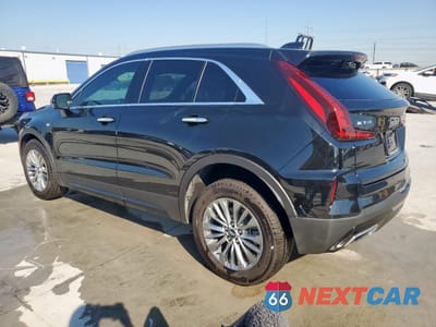 Drugie zdjęcie samochodu z przodu: 2025 CADILLAC XT4 PREMIUM LUXURY VIN:1GYFZCR4XSF156497 - miniatura