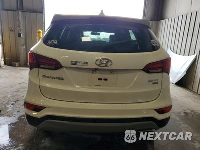 Zdjęcie 6 z 17 samochodu: 2017 HYUNDAI SANTA FE SPORT VIN:5XYZTDLB0HG392485 - miniatura