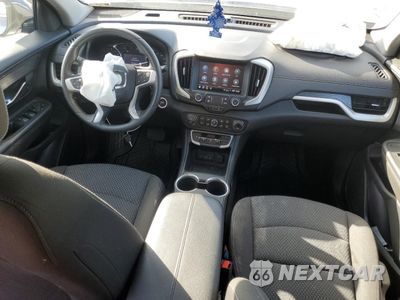 Zdjęcie 8 z 16 samochodu: 2023 GMC TERRAIN SLE VIN:3GKALMEG5PL126798 - miniatura