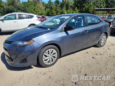 2017 TOYOTA COROLLA L 5YFBURHE7HP629449 - główne zdjęcie licytacji z USA - miniatura