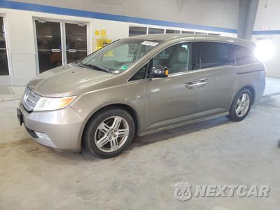 2012 HONDA ODYSSEY TOURING 5FNRL5H98CB078417 - główne zdjęcie licytacji z USA - miniatura