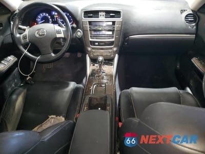 Zdjęcie 8 z 12 samochodu: 2012 LEXUS IS 250 VIN:JTHCF5C2XC5060153 - miniatura