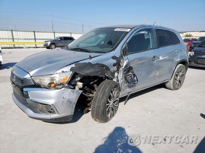 2016 MITSUBISHI OUTLANDER SPORT ES JA4AP3AU6GZ049884 - główne zdjęcie licytacji z USA - miniatura