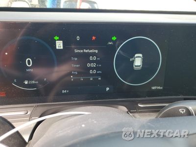 Zdjęcie 9 z 14 samochodu: 2024 HYUNDAI KONA SEL VIN:KM8HC3ABXRU063099 - miniatura