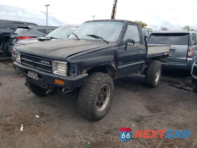 1986 TOYOTA PICKUP RN63 STD JT4RN63R4G0001992 - główne zdjęcie licytacji z USA - miniatura