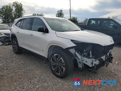 Czwarte zdjęcie samochodu z boku: 2025 BUICK ENCLAVE SPORT TOURING VIN:5GAEVBRS6SJ112176 - miniatura