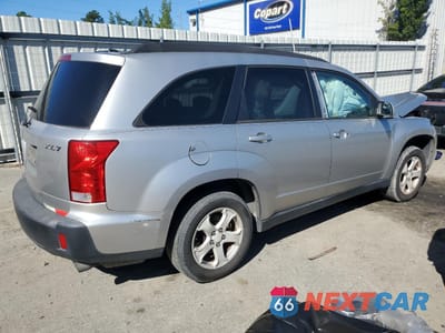 Trzecie zdjęcie samochodu z tyłu: 2008 SUZUKI XL7 VIN:2S3DB217186109798 - miniatura