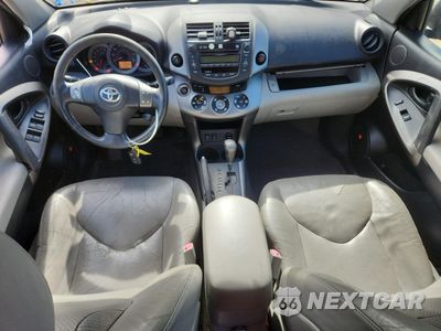 Zdjęcie 8 z 13 samochodu: 2010 TOYOTA RAV4 LIMITED VIN:JTMDF4DV2A5032773 - miniatura
