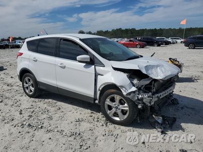 Czwarte zdjęcie samochodu z boku: 2016 FORD ESCAPE SE VIN:1FMCU0G7XGUC05358 - miniatura
