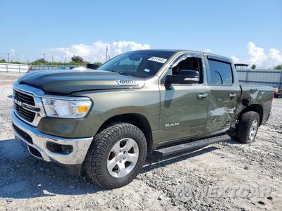 2020 RAM 1500 BIG HORN/LONE STAR 1C6SRFFT9LN290062 - główne zdjęcie licytacji z USA - miniatura