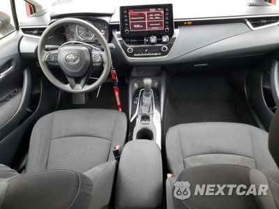 Zdjęcie 8 z 11 samochodu: 2020 TOYOTA COROLLA LE VIN:JTDEPRAE6LJ108962 - miniatura