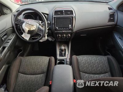Zdjęcie 8 z 12 samochodu: 2024 MITSUBISHI OUTLANDER SPORT S/SE VIN:JA4ARUAU9RU026356 - miniatura