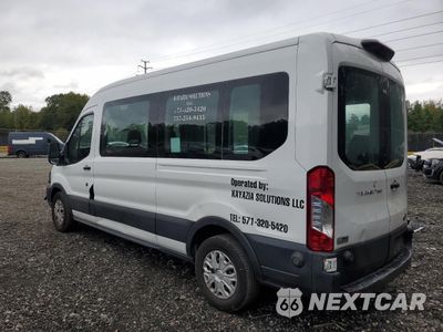 Drugie zdjęcie samochodu z przodu: 2020 FORD TRANSIT T-350 VIN:1FDAX2C8XLKB09647 - miniatura