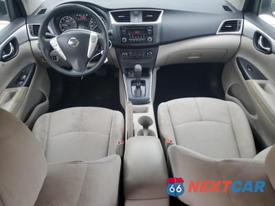 Zdjęcie 8 z 13 samochodu: 2016 NISSAN SENTRA S VIN:3N1AB7AP8GY330393 - miniatura