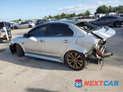 Drugie zdjęcie samochodu z przodu: 2016 MITSUBISHI LANCER GT VIN:JA32U8FW5GU012833 - miniatura
