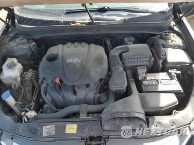 Zdjęcie 11 z 14 samochodu: 2014 HYUNDAI SONATA SE VIN:5NPEC4AC0EH851268 - miniatura