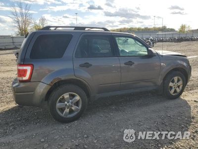 Trzecie zdjęcie samochodu z tyłu: 2012 FORD ESCAPE XLT VIN:1FMCU9DG0CKB78752 - miniatura