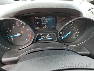 Zdjęcie 9 z 14 samochodu: 2018 FORD ESCAPE S VIN:1FMCU0F73JUC12094 - miniatura