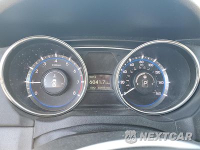 Zdjęcie 9 z 12 samochodu: 2014 HYUNDAI SONATA GLS VIN:5NPEB4AC2EH815729 - miniatura