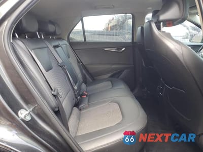 Zdjęcie 11 z 12 samochodu: 2023 KIA NIRO WIND VIN:KNDCR3L19P5073860 - miniatura