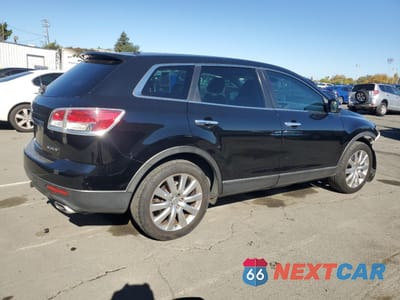 Trzecie zdjęcie samochodu z tyłu: 2008 MAZDA CX-9 VIN:JM3TB38V280151496 - miniatura