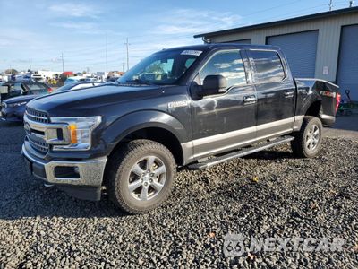 2018 FORD F150 SUPERCREW 1FTEW1EG5JKC56317 - główne zdjęcie licytacji z USA - miniatura