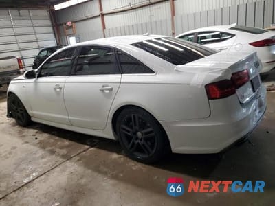 Drugie zdjęcie samochodu z przodu: 2016 AUDI A6 PREMIUM PLUS VIN:WAUFGAFC5GN070777 - miniatura