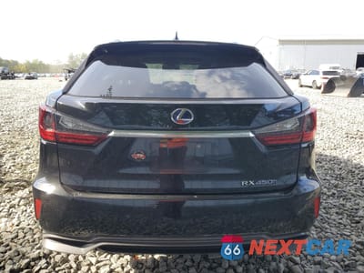 Zdjęcie 6 z 15 samochodu: 2018 LEXUS RX 450H BASE VIN:2T2BGMCA1JC026271 - miniatura