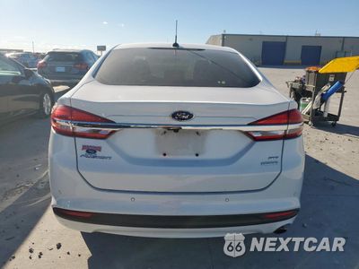 Zdjęcie 6 z 13 samochodu: 2018 FORD FUSION SE VIN:3FA6P0HD8JR224444 - miniatura