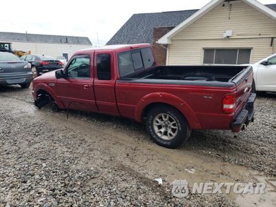 Drugie zdjęcie samochodu z przodu: 2011 FORD RANGER SUPER CAB VIN:1FTLR4FE1BPA21849 - miniatura