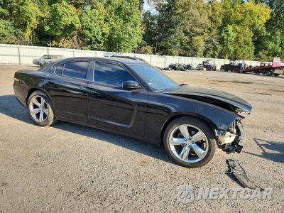 Czwarte zdjęcie samochodu z boku: 2013 DODGE CHARGER SE VIN:2C3CDXBG6DH622323 - miniatura