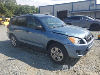 Czwarte zdjęcie samochodu z boku: 2011 TOYOTA RAV4 VIN:2T3ZF4DV0BW075136 - miniatura