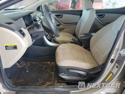 Zdjęcie 7 z 12 samochodu: 2014 HYUNDAI ELANTRA SE VIN:5NPDH4AE5EH502962 - miniatura