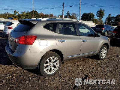 Trzecie zdjęcie samochodu z tyłu: 2012 NISSAN ROGUE S VIN:JN8AS5MV1CW408885 - miniatura