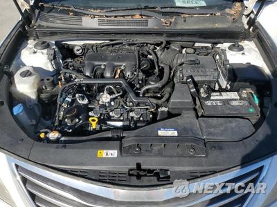 Zdjęcie 11 z 12 samochodu: 2015 HYUNDAI AZERA LIMITED VIN:KMHFH4JG7FA480039 - miniatura