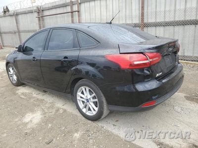 Drugie zdjęcie samochodu z przodu: 2016 FORD FOCUS SE VIN:1FADP3F29GL387931 - miniatura