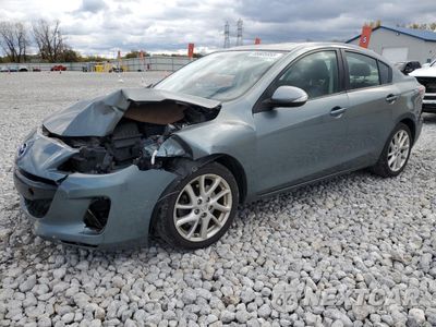 2012 MAZDA 3 S JM1BL1W6XC1581782 - główne zdjęcie licytacji z USA - miniatura