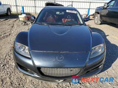 Piąte zdjęcie samochodu w środku: 2008 MAZDA RX-8 VIN:JM1FE173680216349 - miniatura