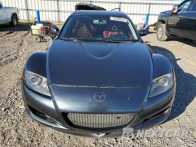 Piąte zdjęcie samochodu w środku: 2008 MAZDA RX-8 VIN:JM1FE173680216349 - miniatura