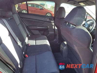 Zdjęcie 10 z 13 samochodu: 2021 SUBARU WRX VIN:JF1VA1A68M9815999 - miniatura