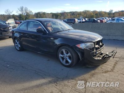 Czwarte zdjęcie samochodu z boku: 2011 BMW 128 I VIN:WBAUP9C53BVL90149 - miniatura