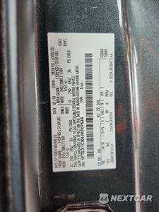 Zdjęcie 12 z 15 samochodu: 2018 FORD F150 SUPER CAB VIN:1FTEX1CB4JKF07624 - miniatura