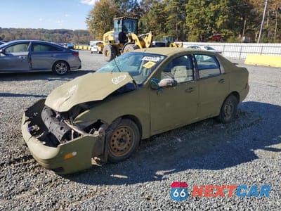 2005 FORD FOCUS ZX4 1FAFP34N05W261524 - główne zdjęcie licytacji z USA - miniatura