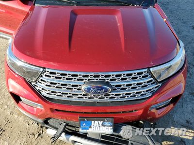 Zdjęcie 11 z 13 samochodu: 2024 FORD EXPLORER LIMITED VIN:1FMSK7FH7RGA87503 - miniatura