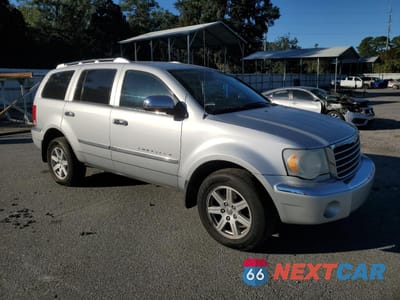 Czwarte zdjęcie samochodu z boku: 2008 CHRYSLER ASPEN LIMITED VIN:1A8HW58N58F142229 - miniatura